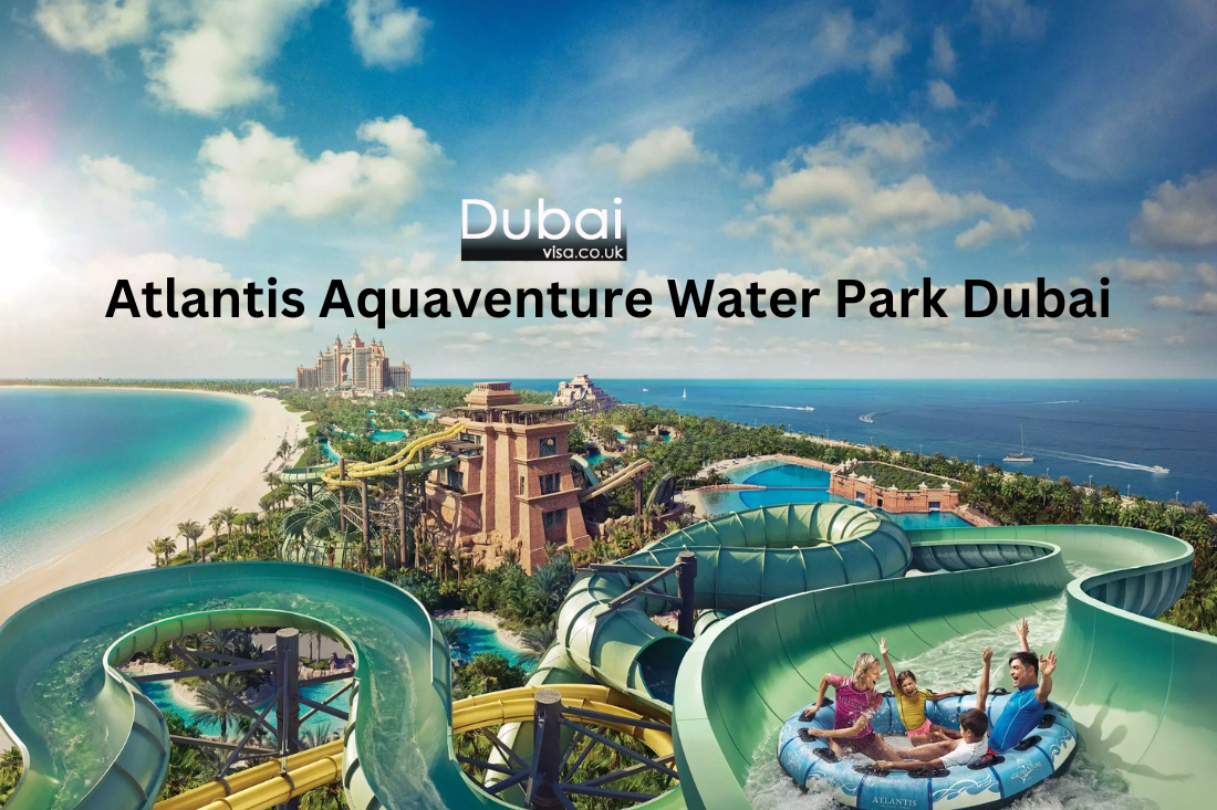 Atlantis Aquaventure Water Park Dubai: Explore Water Fun In Dubai